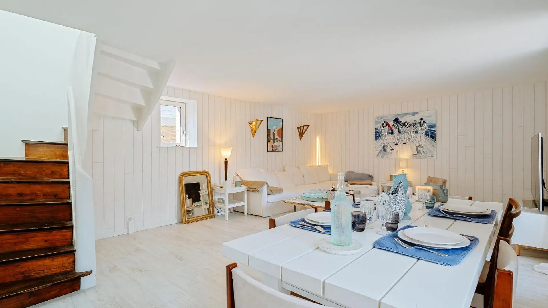 Holiday Home Les Ormeaux By Interhome سان برياك سور مير 0*, سان برياك سور مير فرنسا