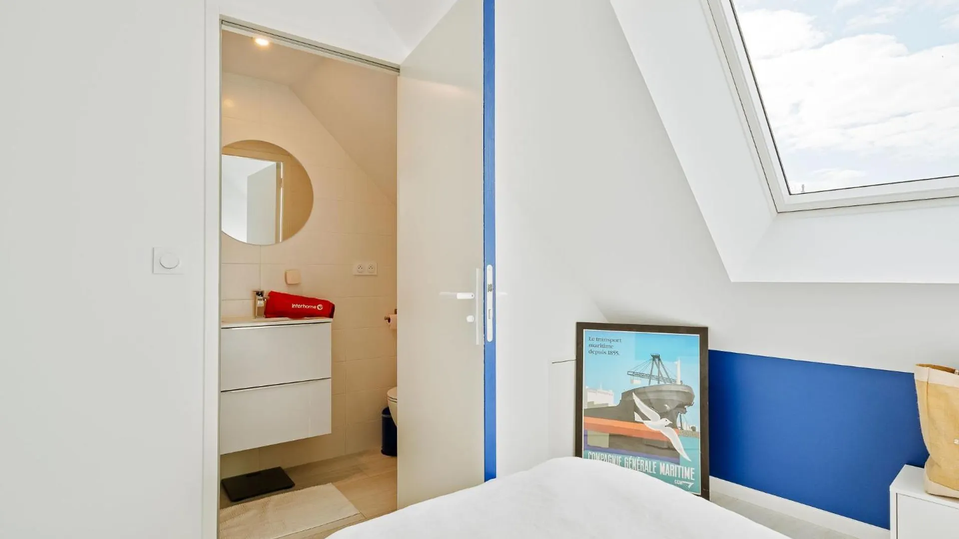 Holiday Home Les Ormeaux By Interhome سان برياك سور مير 0*, سان برياك سور مير فرنسا