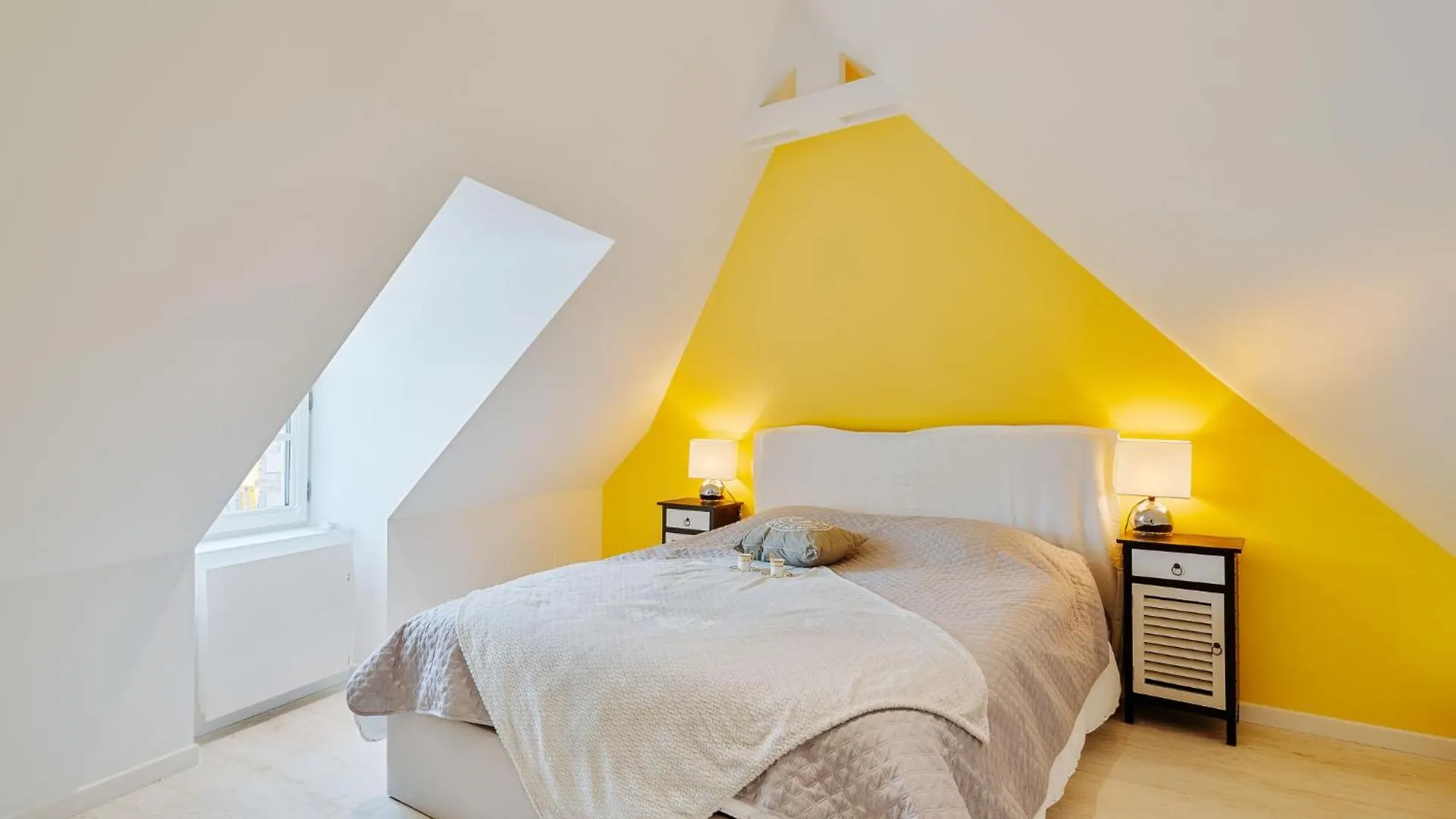 Holiday Home Les Ormeaux By Interhome سان برياك سور مير فرنسا